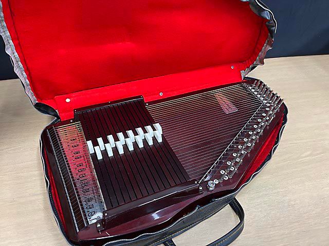【ジャンク品】 TOKAI GAKKI Chromaharp 東海楽器 クロマハープ トケース付 7,189円