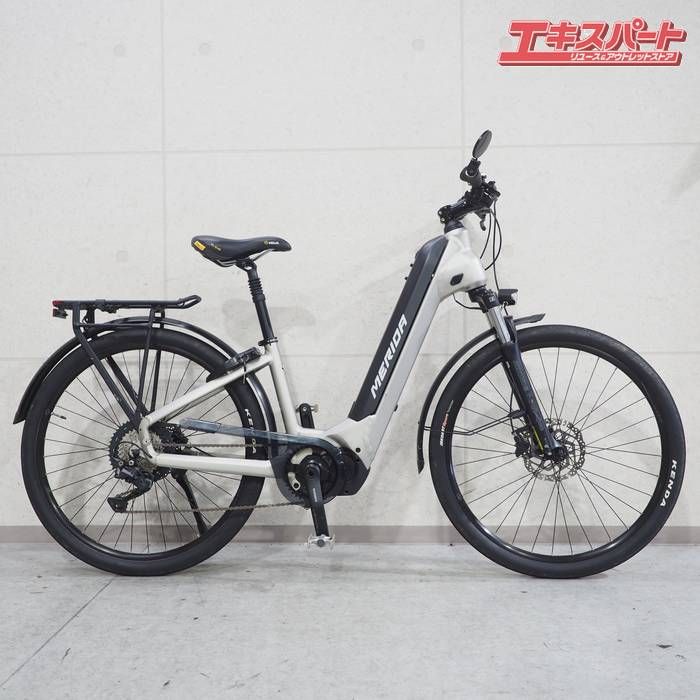 MERIDA e PASS PORT CC400 EQ 2021 電動アシスト自転車 e bike 戸塚店