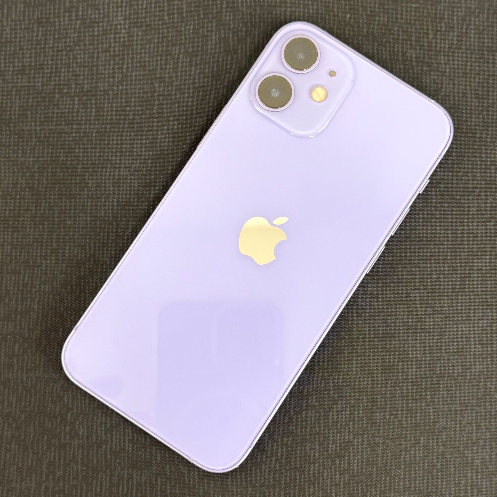 iPhone 12 mini 64GB パープル SIMロック解除済 - メルカリ