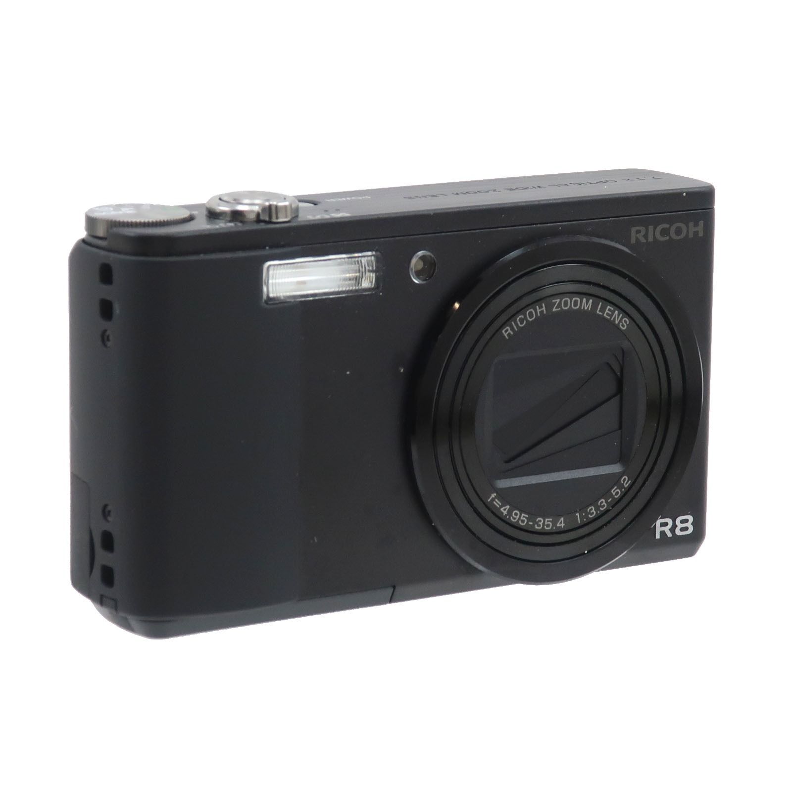 [RICOH] Ricoh R8 _ digital camera