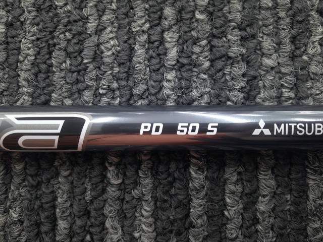 中古 シャフト 三菱ケミカル Diamana PD50（S） 43.875インチ/S/0[5912