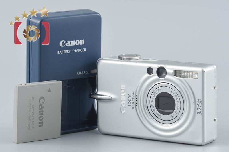 [Used] Canon Canon IXY DIGITAL 40 compact digital camera