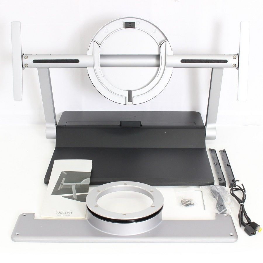 WACOM Cintiq Pro 24専用スタンド Ergo Stand ACK62801K ワコム エルゴスタンド 25,535円