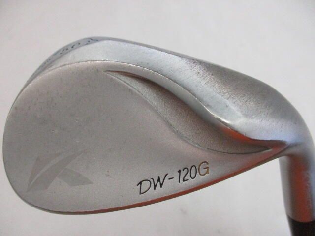 キャスコ　Dolphin Wedge DW-120G レディス　56度　Dolphin DP-151 レディス　Lフレックス　ウェッジ　中古　ゴルフドゥ！高松田村店【最短即日発送】 7,357円