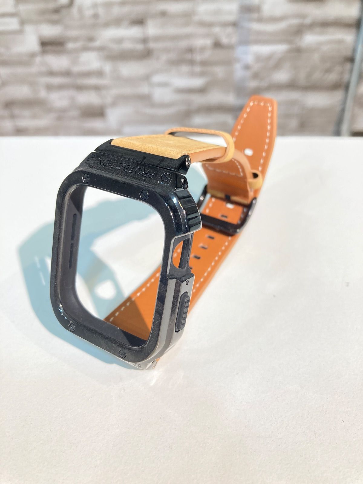 applewatch series 8/7　45mm専用 apw-015　【TS】