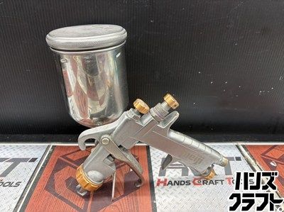 ■【動作未確認】MEIJI メイジ F-ZERO typeR スプレーガン カップ付【ハンズクラフト宮崎新名爪店】