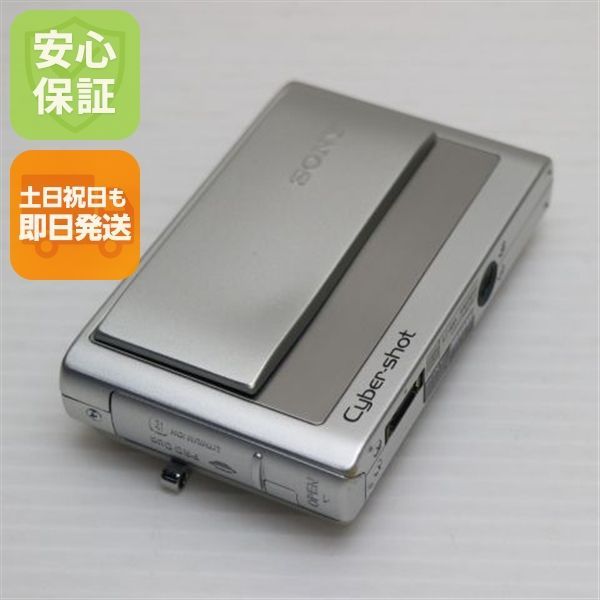 상태 양호 사이버샷 DSC-T20 실버 당일배송 소니 디지털 카메라 디지털 카메라 본체 토요일, 일요일, 공휴일 배송 가능
