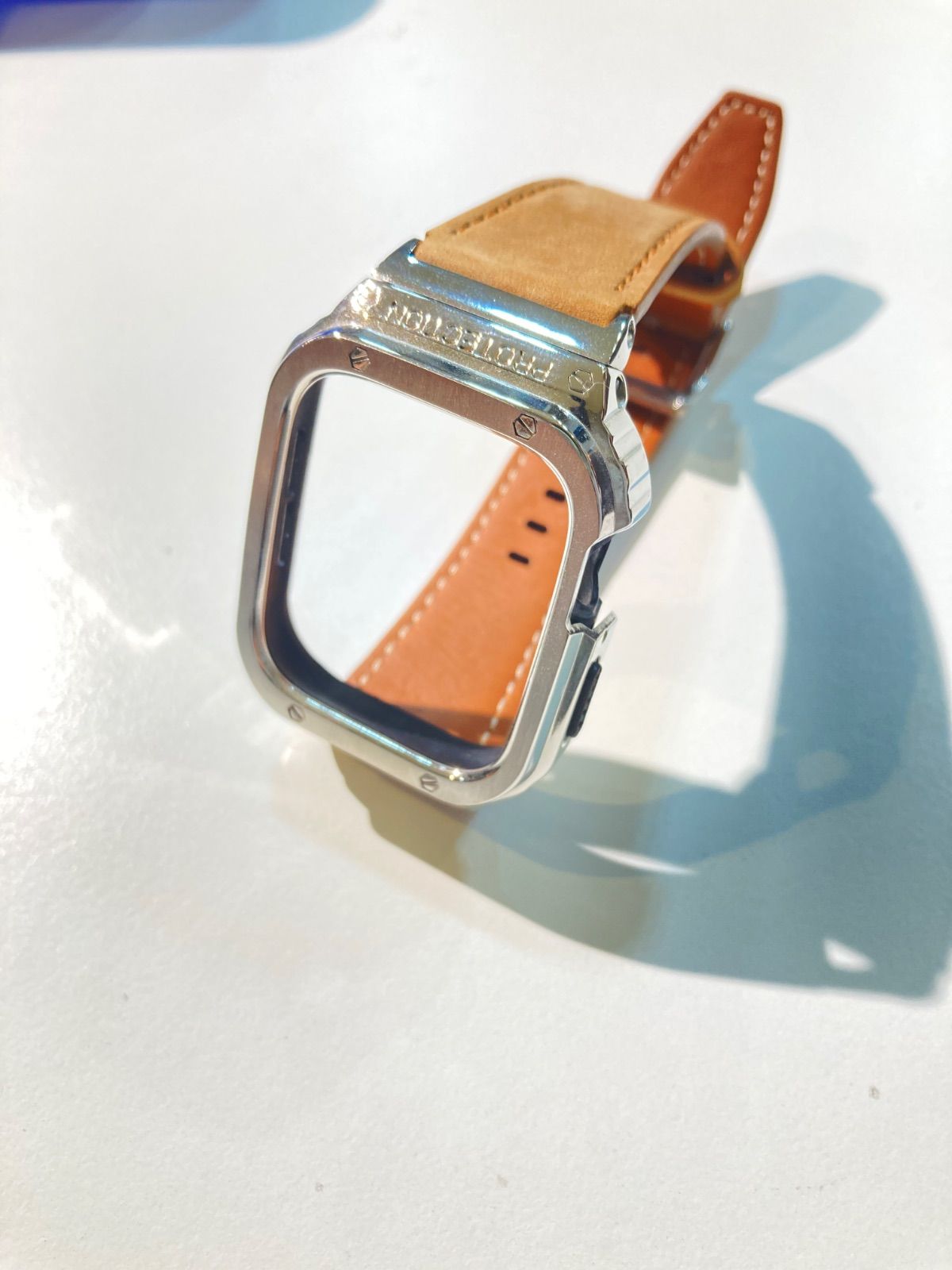 applewatch series 8/7　45mm専用 apw-017　【TS】