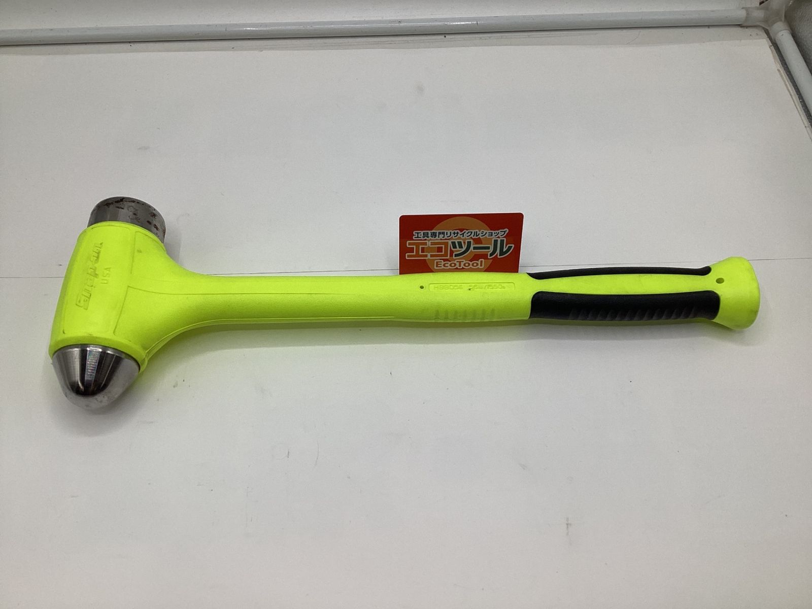 【中古品】Snap-on/スナップオン HSPD16 ☆ コンビネーションハンマー [IT_GWWJY][岡岩][M05]