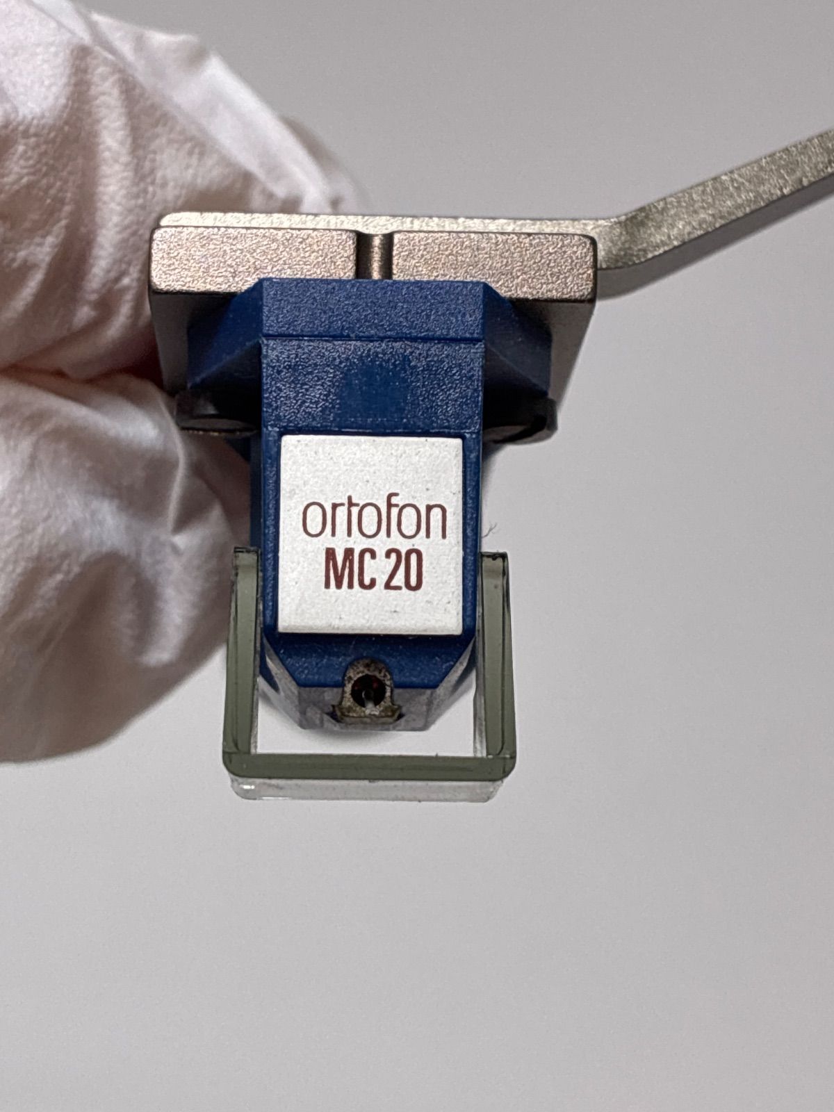 ☆ CRAFT/AS-12K ortofon クラフト オルトフォン MC20 ヘッドシェル カートリッジ