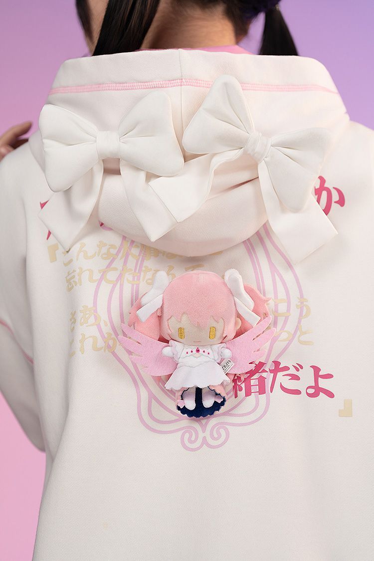 新品】劇場版 魔法少女まどか☆マギカ[新編]叛逆の物語 パーカー