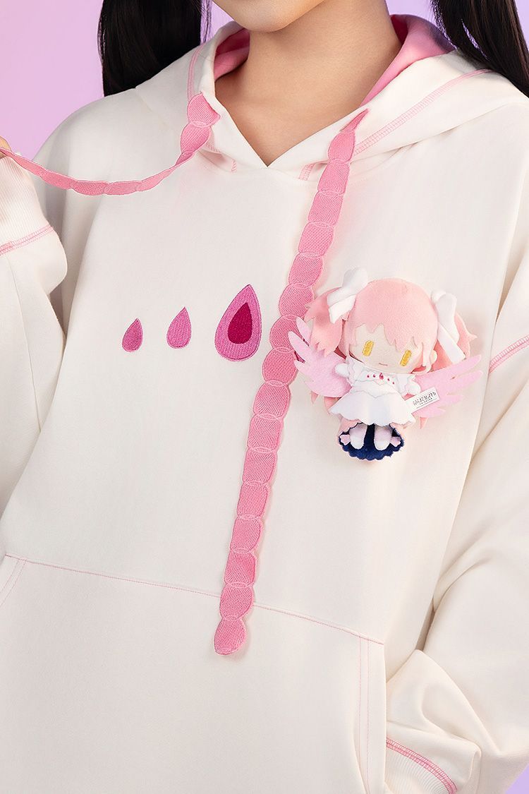 新品】劇場版 魔法少女まどか☆マギカ[新編]叛逆の物語 パーカー