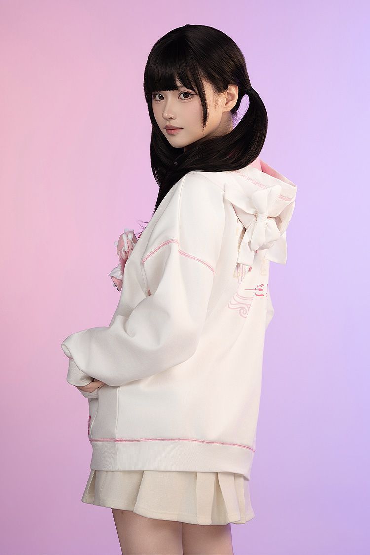 魔法少女まどか☆マギカ[新編]叛逆の物語 パーカー アルティメットまどか 新品】劇場版 魔法少女まどか☆マギカ[新編]叛逆の物語 パーカー