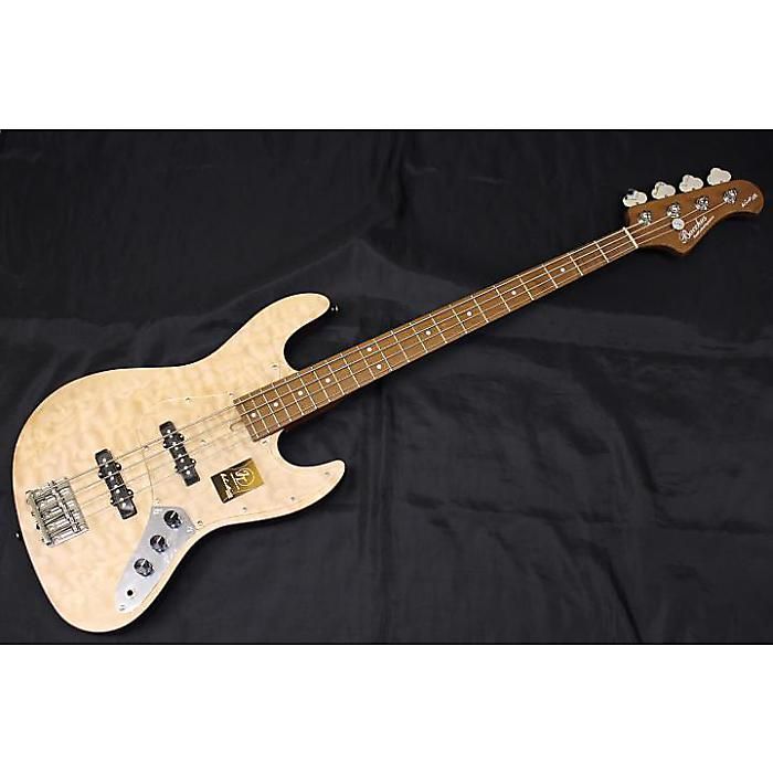 新品 Bacchus(バッカス) / WL4-QM RSM/M NAS エレキベース ローステッドメイプルネック [ケース付属] 56,483円
