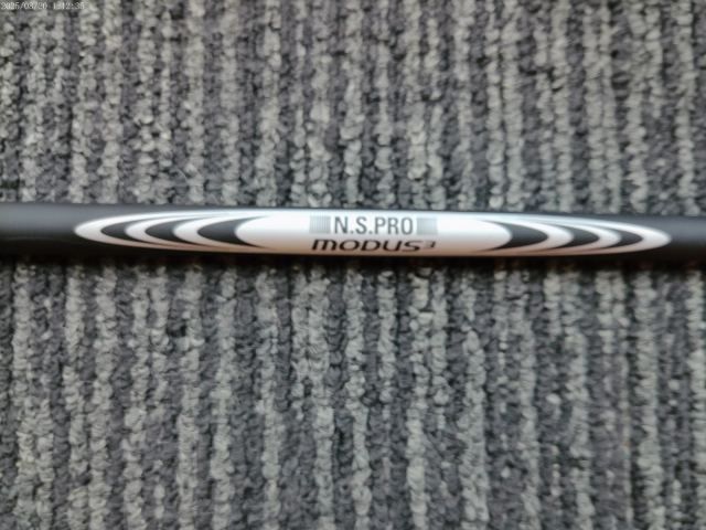 中古 シャフト 日本シャフト N.S.PRO MODUS3 HYBRID（TOUR S） 38.875