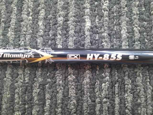 中古 シャフト USTマミヤ LIN-Q EX HY 85（S） テーラーメイド用