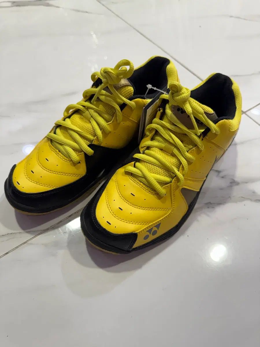 未使用新品 YONEX ヨネックス バドミントンシューズ 250サイズ