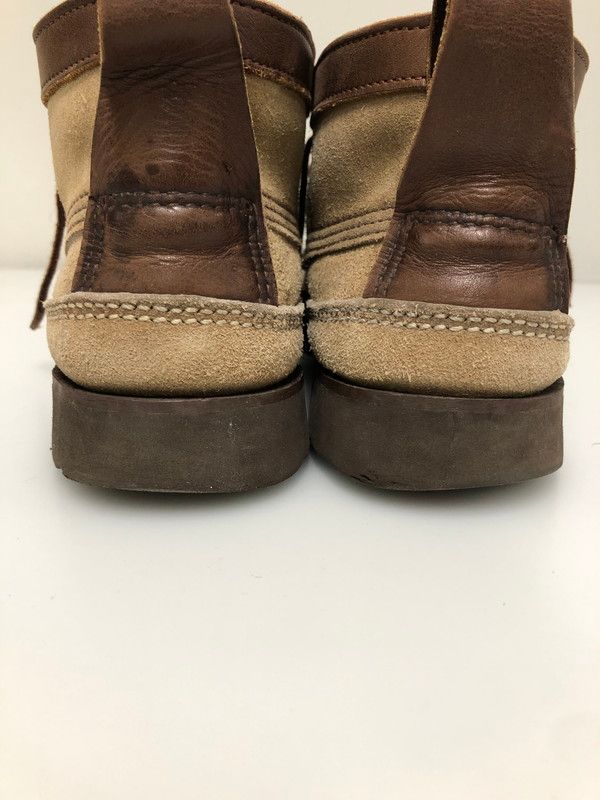 中古品】 RUSSELL MOCCASIN ラッセルモカシン SPORTS CLAYS CHAKKA