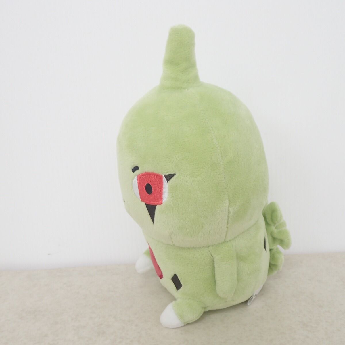 ポケモンセンター ぬいぐるみ 24じかんポケモンCHU ヨーギラス 紙タグ