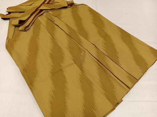 平和屋着物●世界的ファッションデザイナー　山本寛斎　kansaiブランド　女性　行灯袴　斜縞　洗える着物　AABK2167ph 12,922円