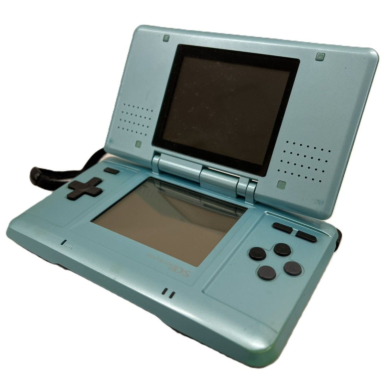 Nintendo DS main unit charger without box Dorakue 4 Monsters Joker is energized