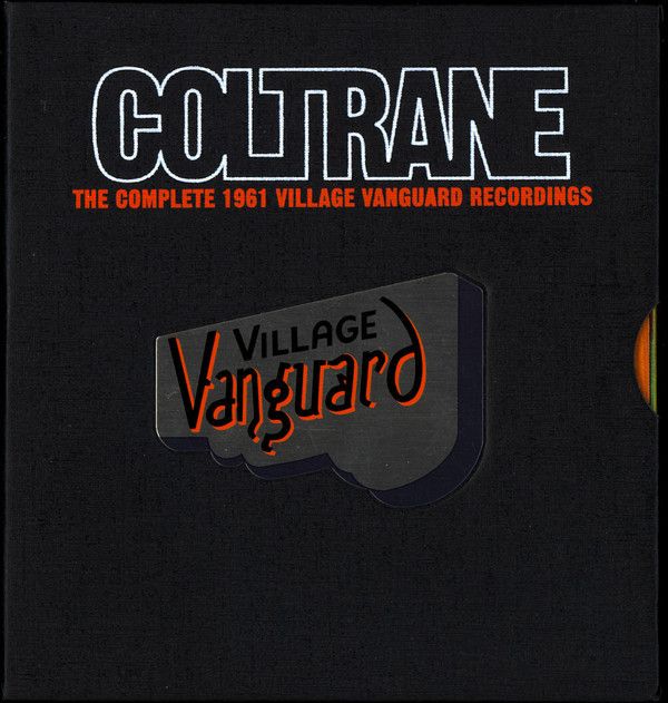 4CD John Coltrane Complete 1961 Village Vanguard MVCI170058 IMPULSE Japan /00440 6,671円
