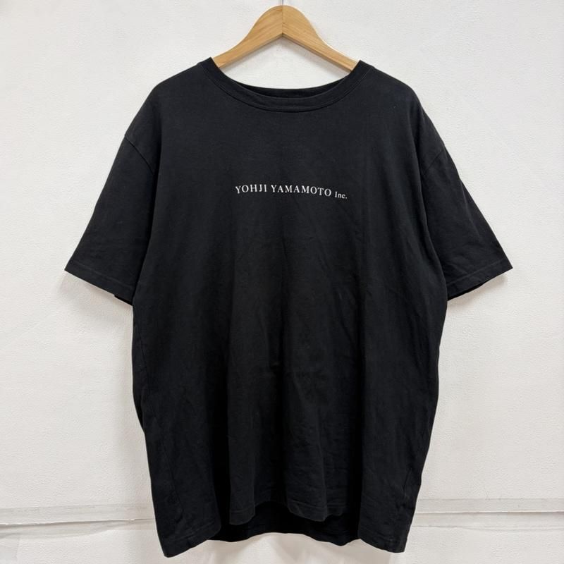 ヨウジヤマモト 100周年記念 NEW ERA ニューエラ コラボ 半袖 ロゴ