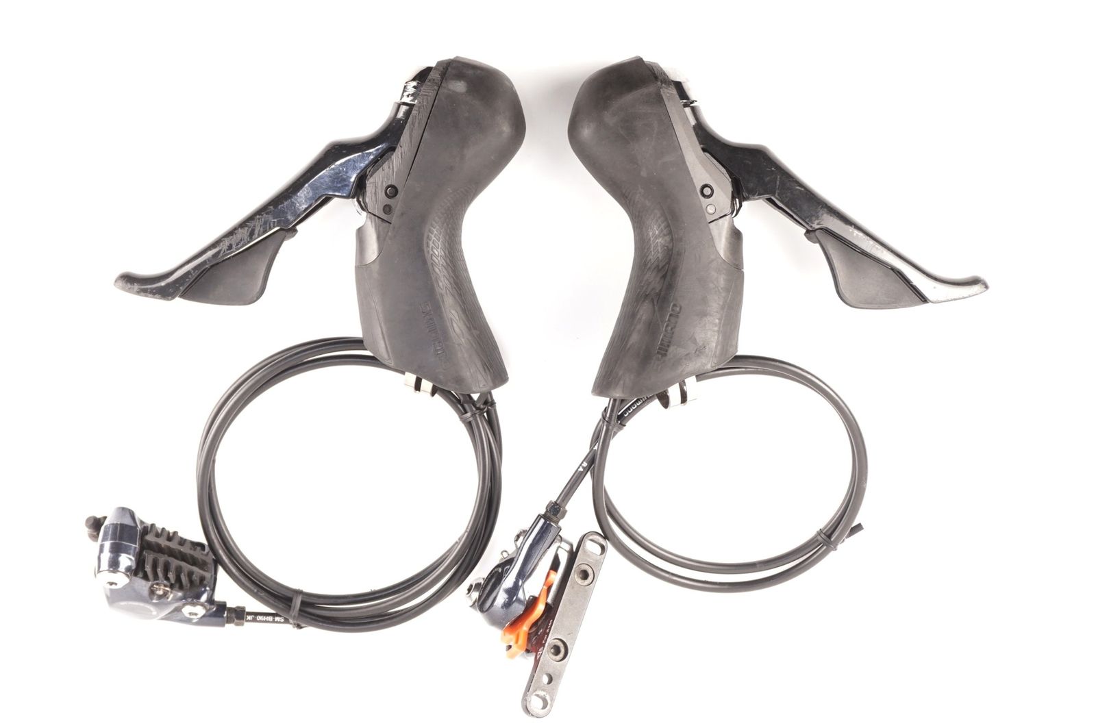 SHIMANO 「シマノ」 ULTEGRA ST-R8020/BR-R8070 デュアルコントロールレバー/ブレーキキャリパーセット / バイチャリ中目黒店