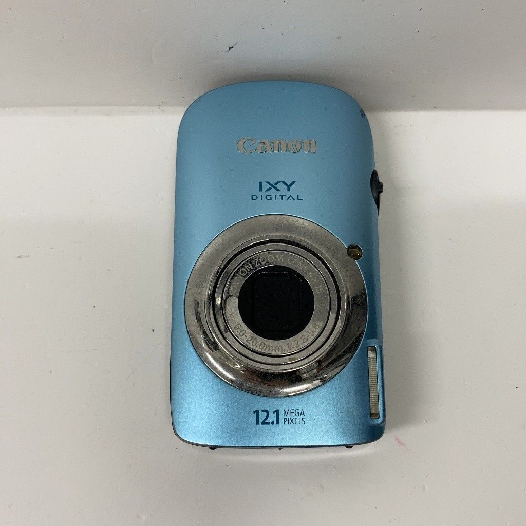 C61F D 캐논 디지털 카메라 IXY 디지털 (Ixi) 510 IS 블루 IXYD510IS (BL)