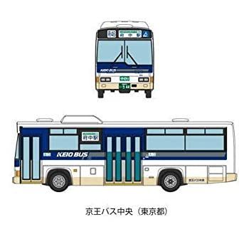 【中古】「未使用品」ザ・バスコレクション第26弾 [3.京王バス中央(東京都)](単品)