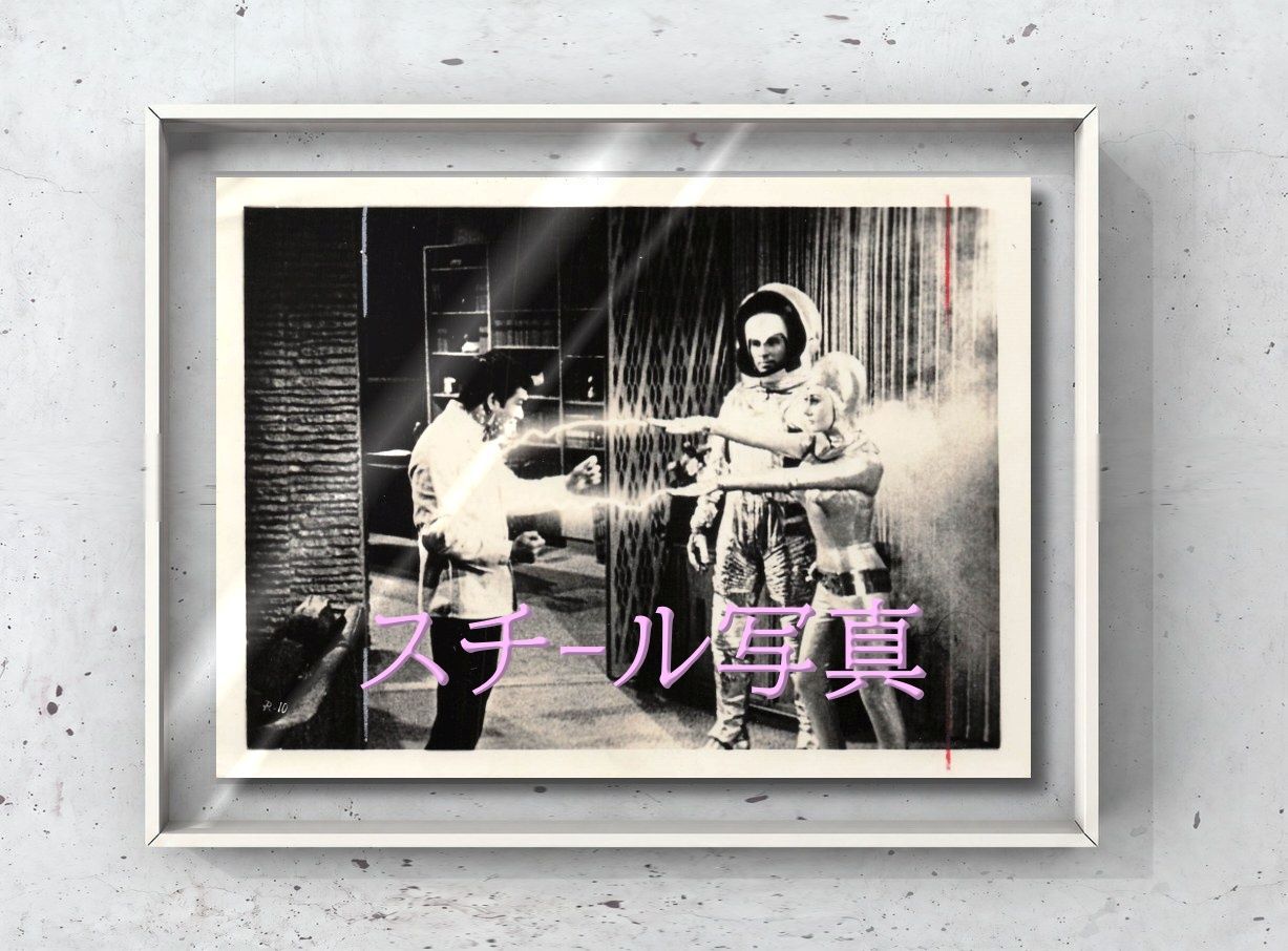 f『ブルース・リーのグリーン・ホーネット』1975年映画劇場宣伝用正規オリジナルスチール写真　fu006758　ノーマン・フォスター ジョージ・Ｗ・トレンドル ヴァン・ウィリアムズ ブルース・リー