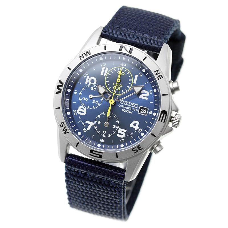 [セイコーimport]SEIKO 腕時計 逆輸入 海外モデル SND379R メンズ 0