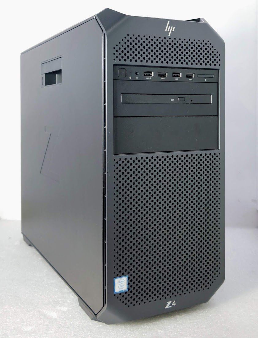 ★[Win11] CascadeLake搭載 超速SSD 大容量メモリ タワー型WS HP Z4 G4 Workstation(Xeon W-2223 3.6GHz/32GB/NVMe 512GB+1TB/Quadro P400)