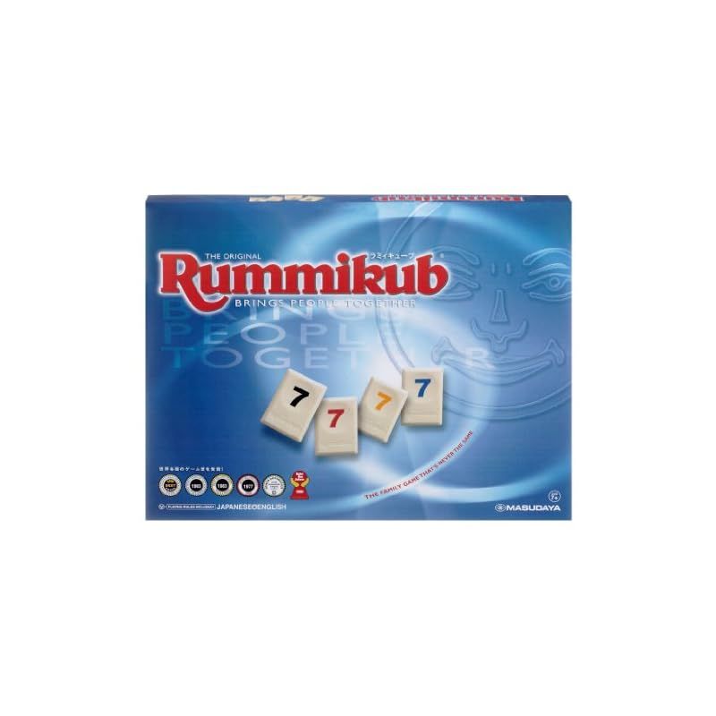Rummikub(ラミィキューブ) 0 6,698円