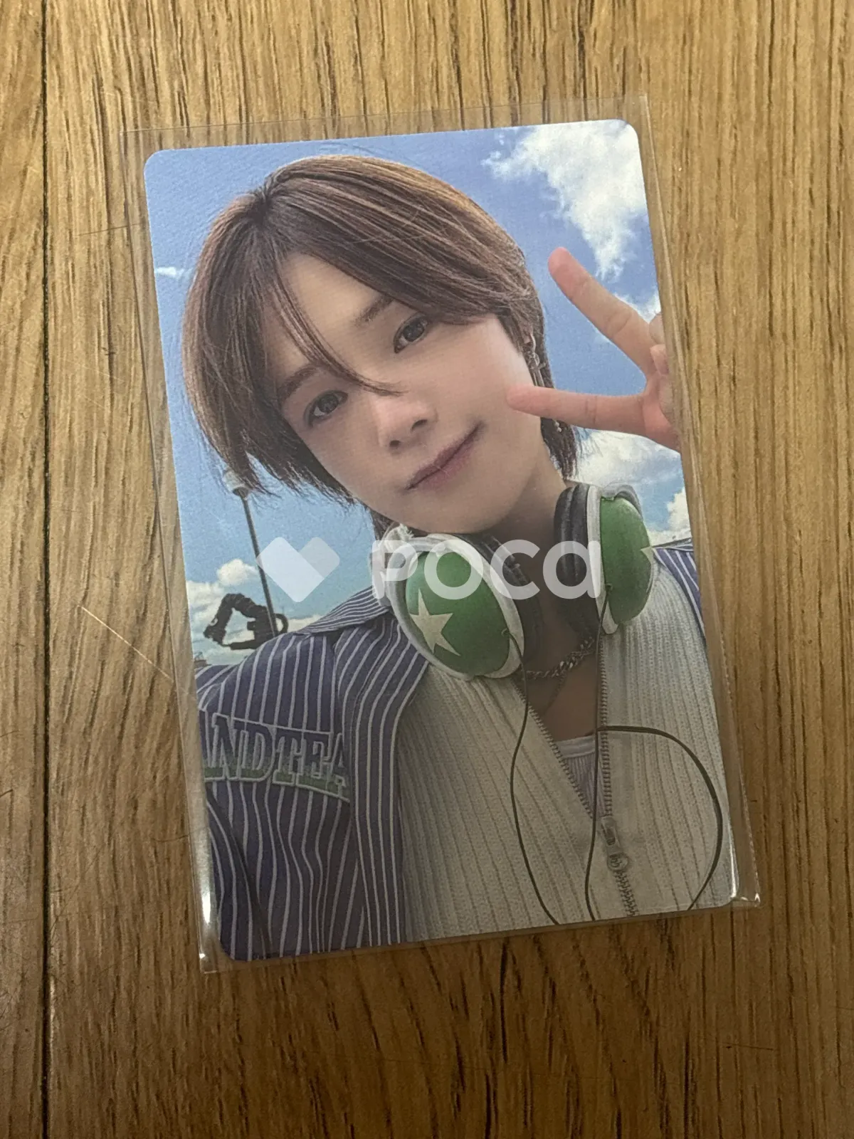 Full Group - 2025 Seasons Greetings MD photocard photocard