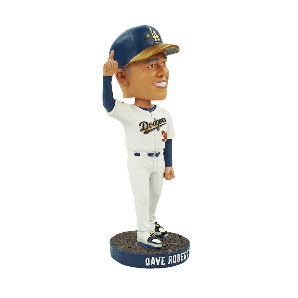 ロサンゼルス・ドジャース デイブ・ロバーツ フィギュア ロサンゼルス・ドジャース LOS ANGELES DODGERS デーブ・ロバーツ 24