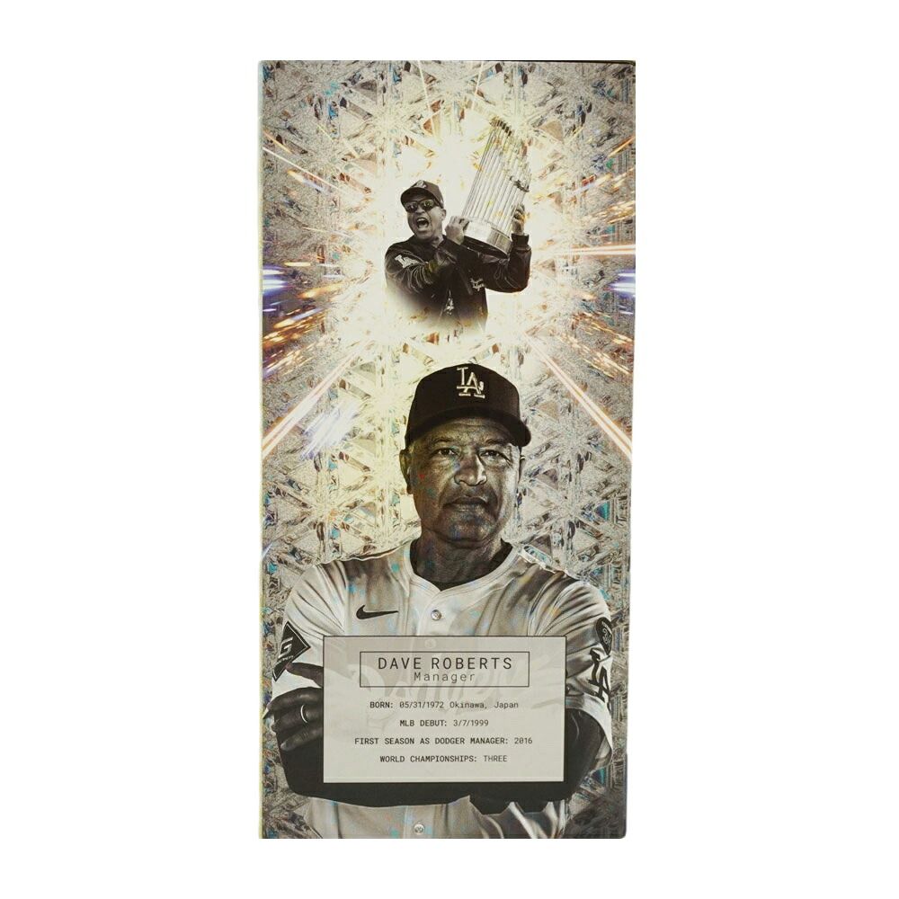 ロサンゼルス・ドジャース LOS ANGELES DODGERS デーブ・ロバーツ 24