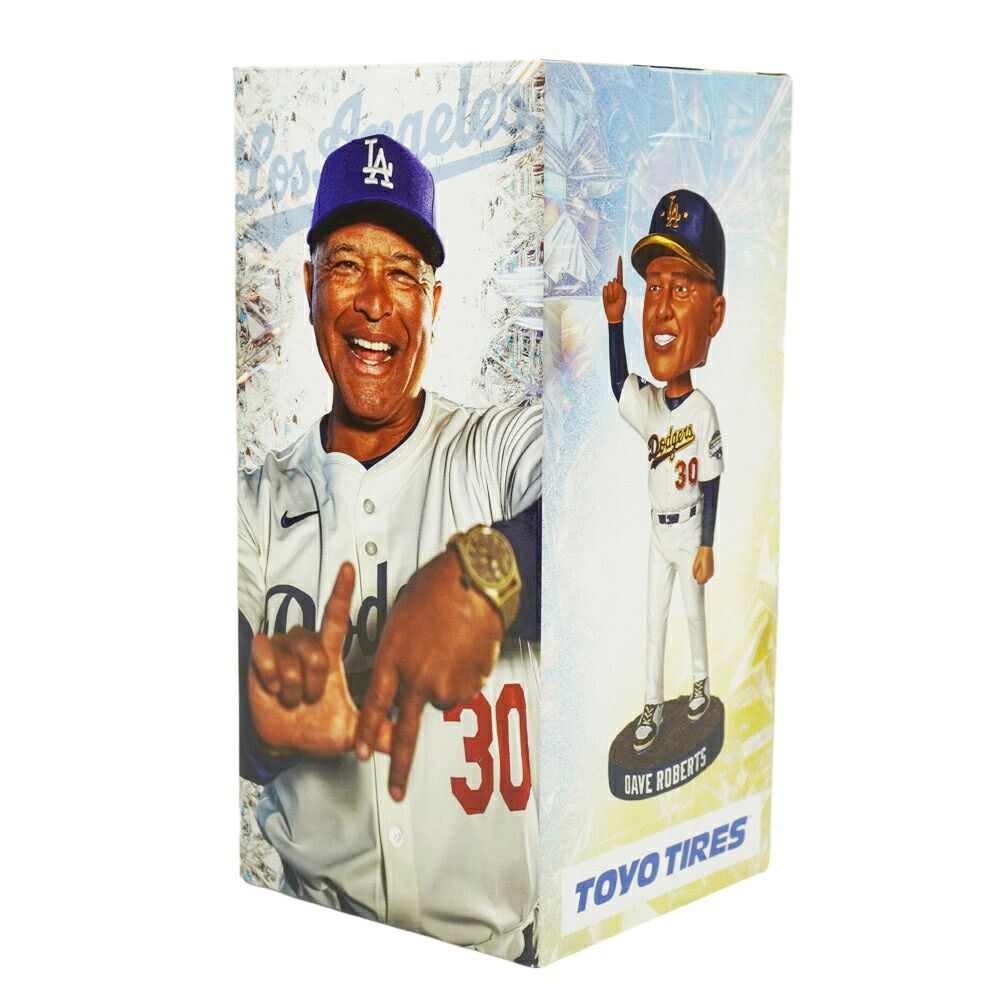 ロサンゼルス・ドジャース LOS ANGELES DODGERS デーブ・ロバーツ 24