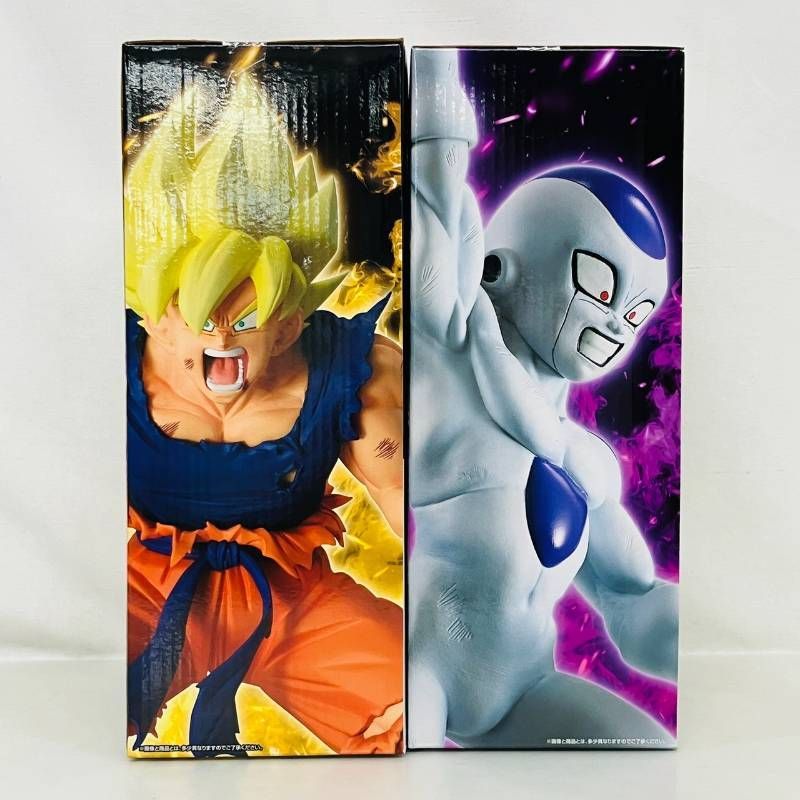 未開封】 一番くじ ドラゴンボール Z B賞 C賞 超サイヤ人 孫悟空