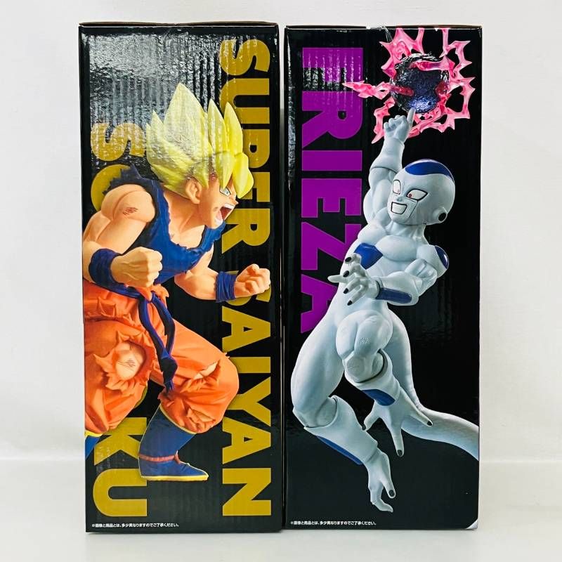 未開封】 一番くじ ドラゴンボール Z B賞 C賞 超サイヤ人 孫悟空