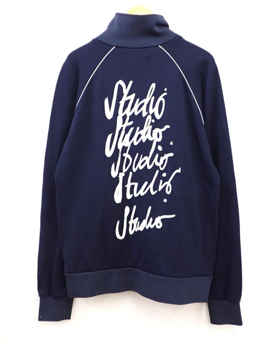 ☆10076☆Paul Smith ポールスミス 19AW Track Jacket トラック