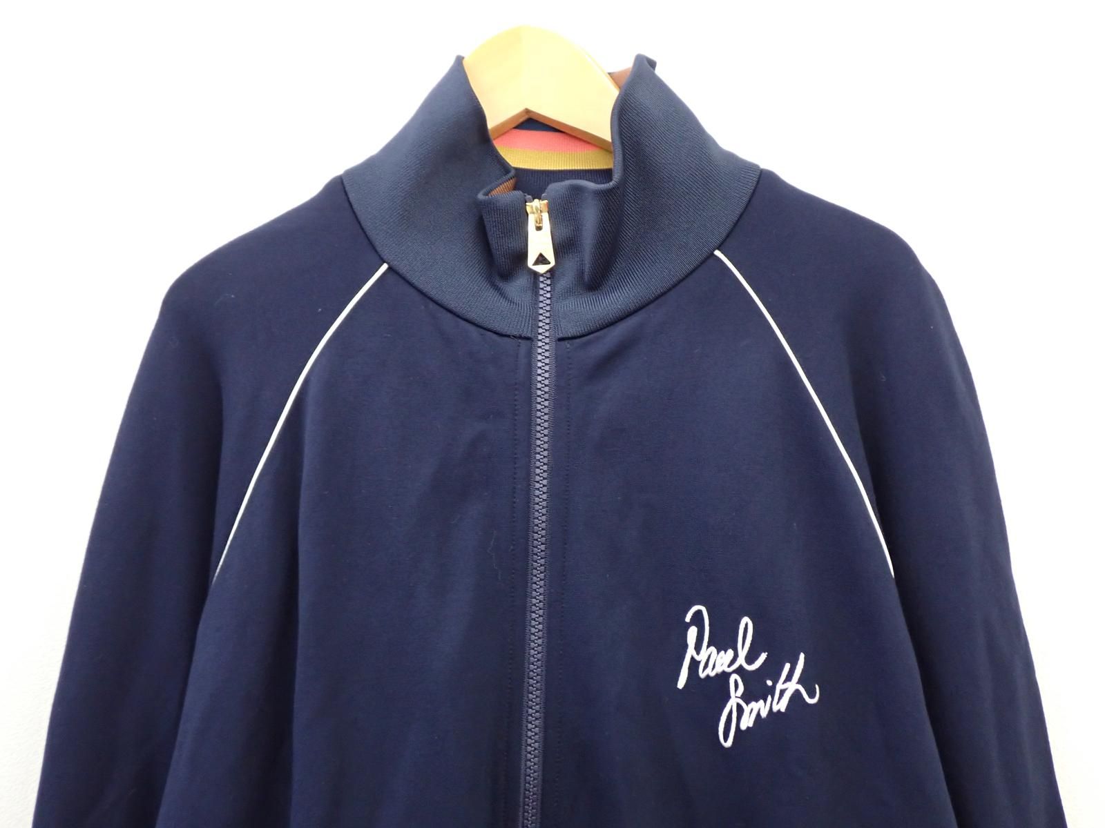 ポールスミス　ジャケット ☆10076☆Paul Smith ポールスミス 19AW Track Jacket トラック