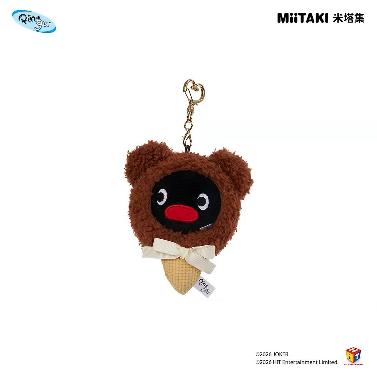 Pingu x MiiTAKI Chocolate Season ピングー チョコレートシーズン