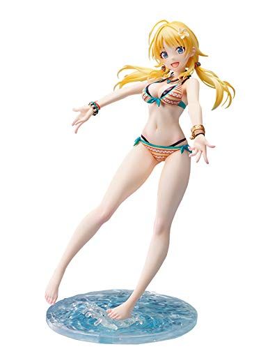The Idolmaster Shiny Colors [Summer Love Pizzicart!] Hachimiya Meguru 1/7 scale PVC & ABS pre-painted finished figure