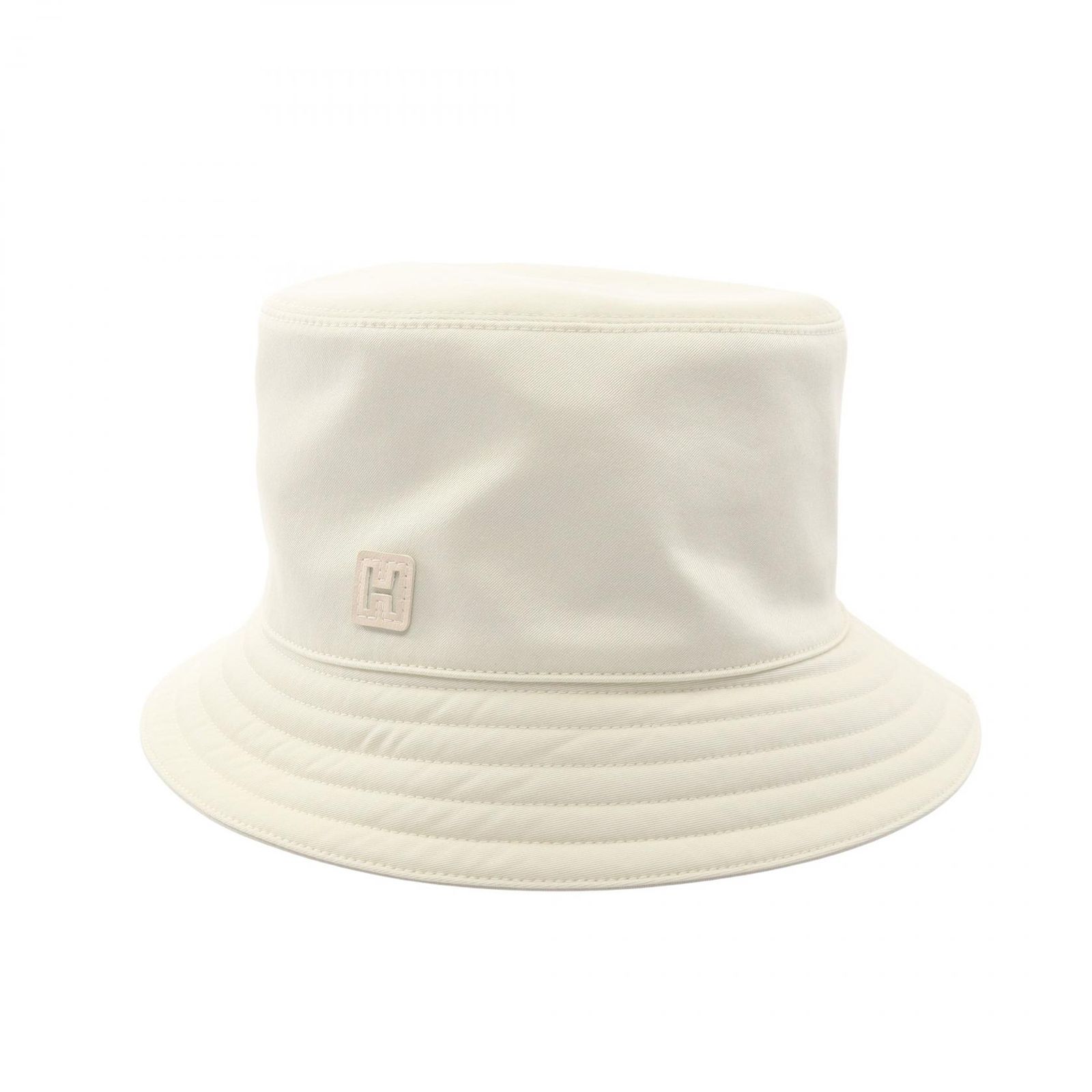 エルメス HERMES ハット フレッド Hカット バケットハット H241022N クリーム コットン フレッドHカットバケットハット レディース Used A 34,970円