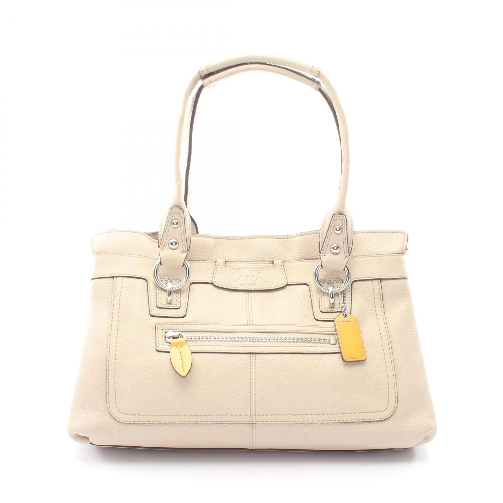 COACH コーチ PENELOPE ペネロピ ショルダーバッグ(傷や汚れあり) 中古 