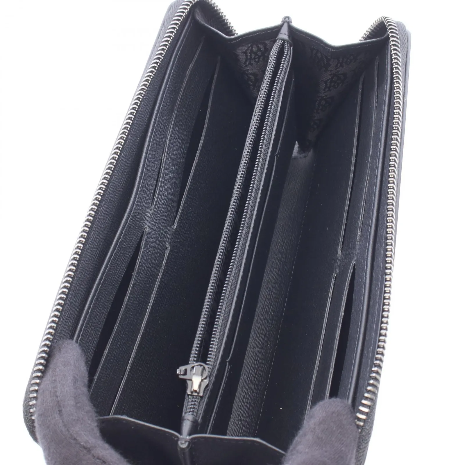 Dunhill ダンヒル SIDECAR サイドカー ラウンド長財布(新品、未使用