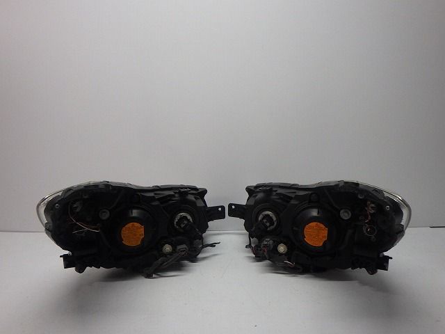インプレッサ XV ヘッドライト左右 HID GPE 前期 P9932 1P 84913FJ281