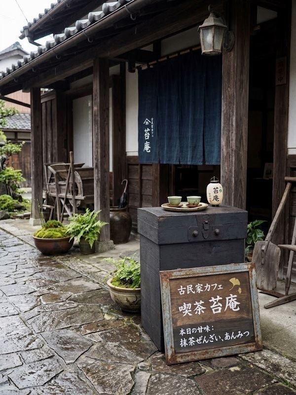 江戸の職人美が宿す小宇宙｜江戸時代 鉄金具付き 抽斗（ひきだし）小箱古録展 送料無料　中古 品番H1825