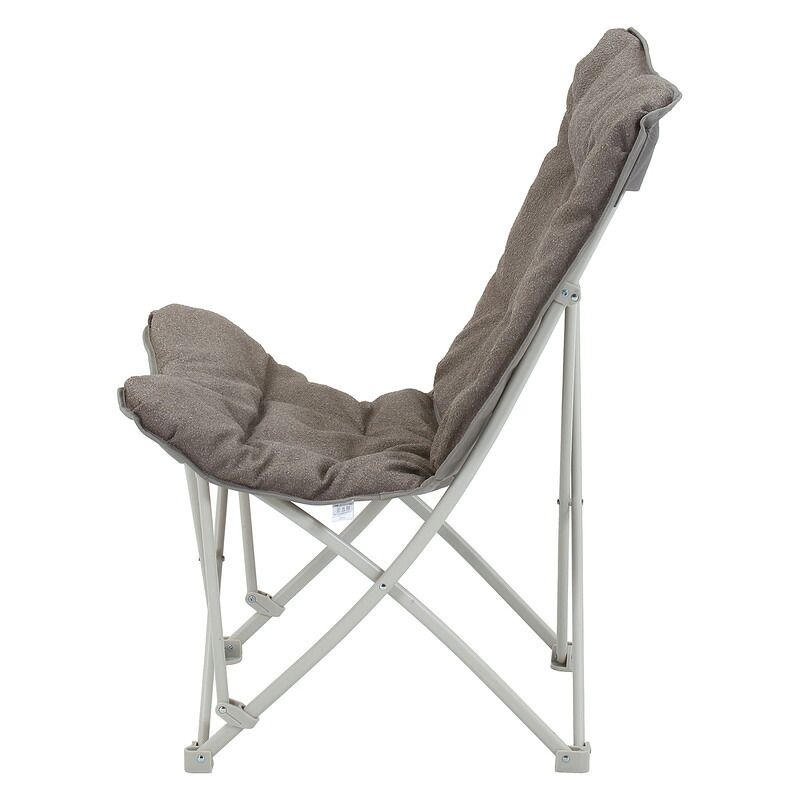リラックスチェア Fiona ガーデンチェア 屋外 庭 ベランダ おしゃれ シンプル 新生活 家具 インテリア 不二貿易 8,512円